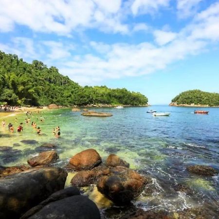 Apartamento 2 Novissimo E Bem Localizado - Itagua - Ubatuba-Spアパートメント エクステリア 写真