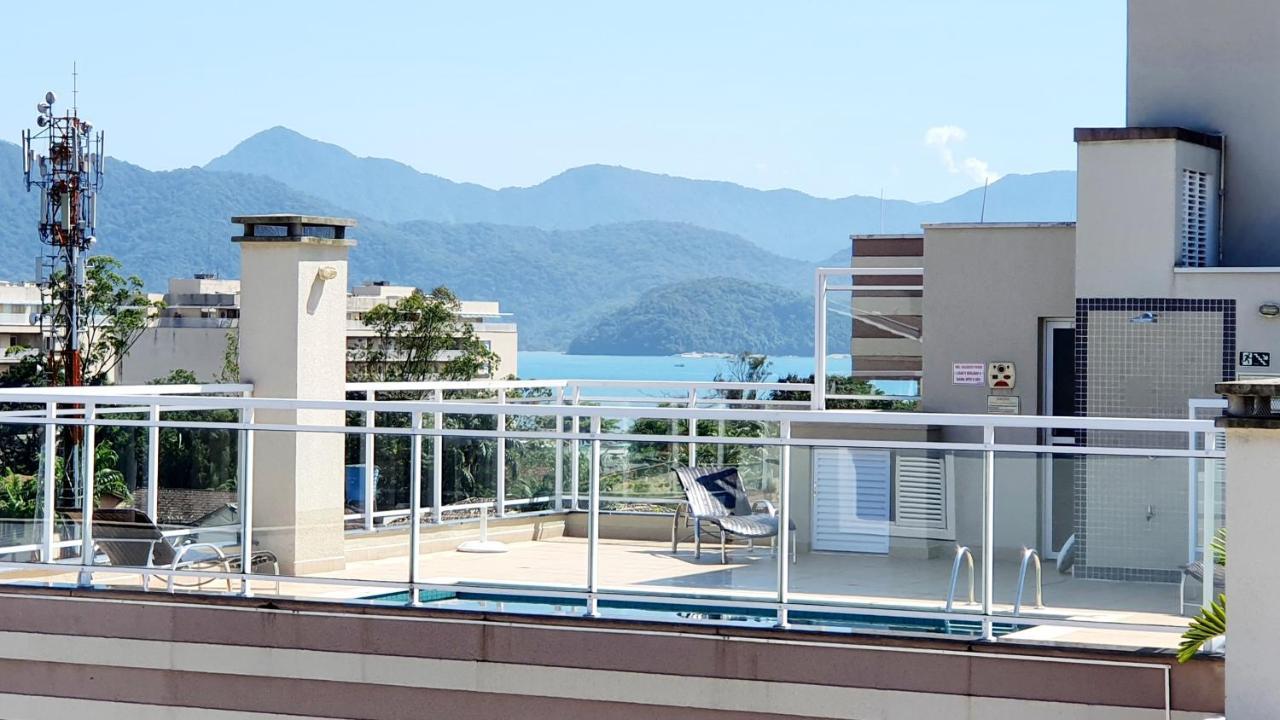 Apartamento 2 Novissimo E Bem Localizado - Itagua - Ubatuba-Spアパートメント エクステリア 写真