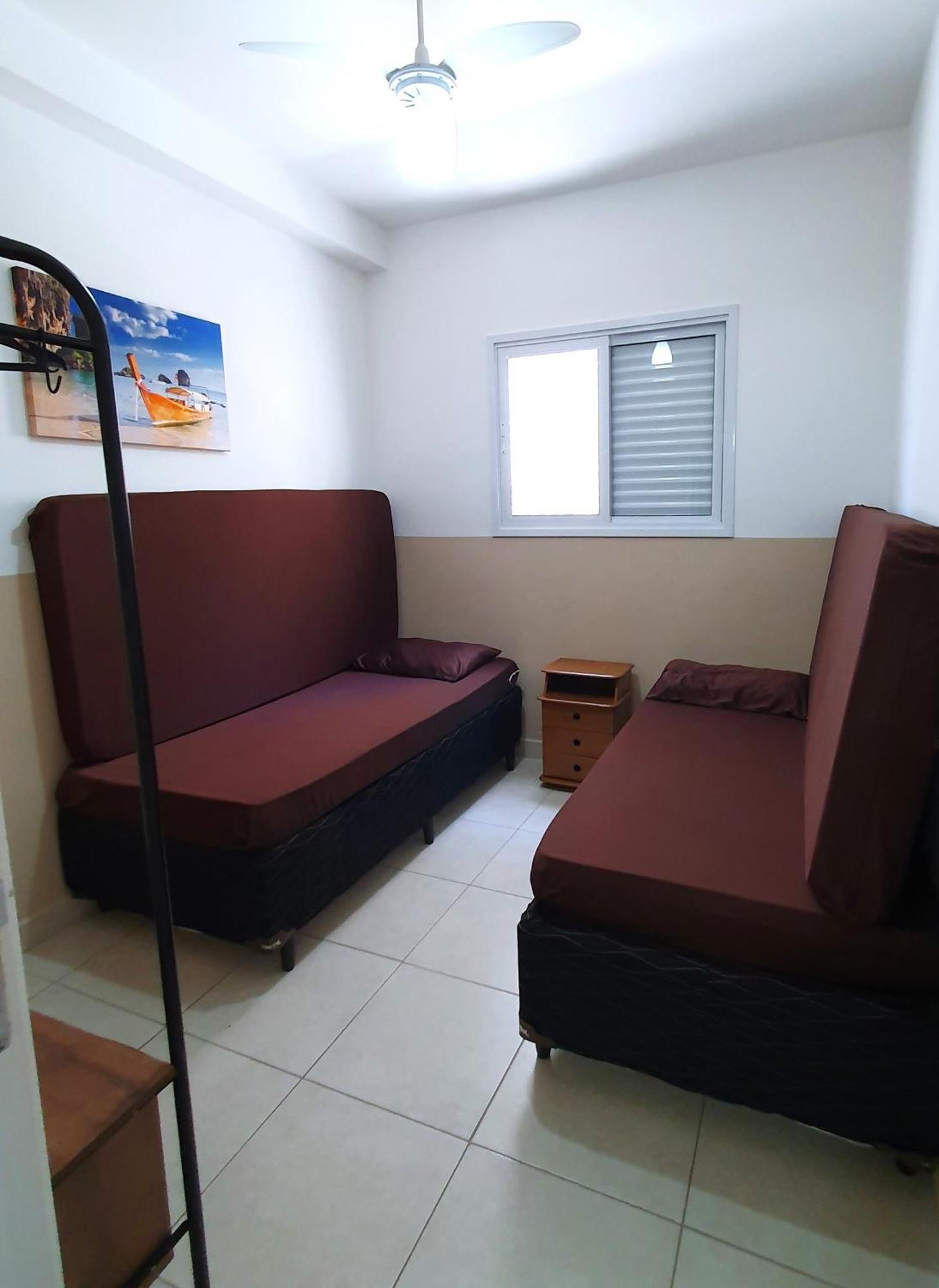 Apartamento 2 Novissimo E Bem Localizado - Itagua - Ubatuba-Spアパートメント エクステリア 写真